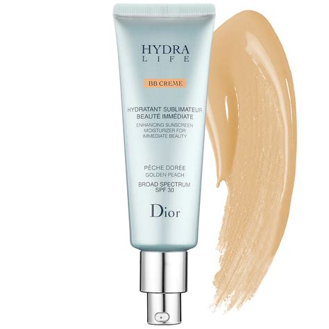 bb crème spf30 gezichtscrème dior hydra life|Dior hydralife bb cream reviews.